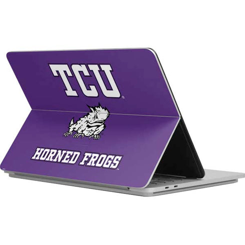 Texas Christian University Mascot Surface Laptop Studio Skin